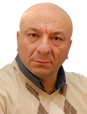 Богдасаров Михаил Сергеевич