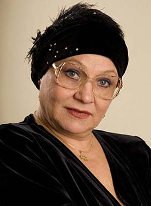 Русланова Нина Ивановна