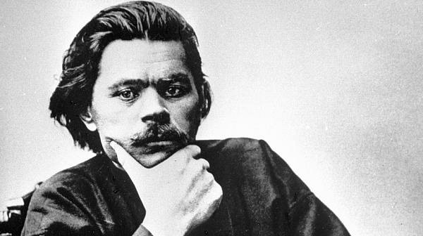 "Дачники" к юбилею Максима Горького