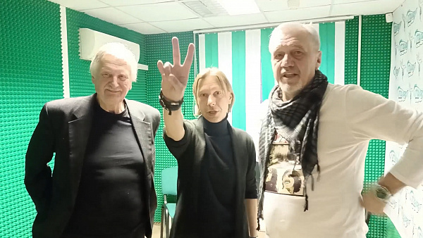 Радио "Птица": Василий Куприянов - голос блокбастеров 