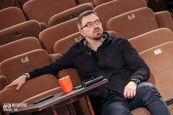 Musecube: «Ревизор»: рождение новой классики в пространстве «Сферы»