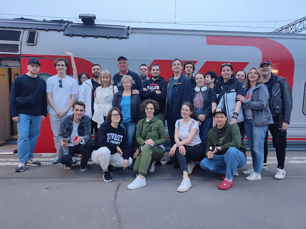 Гастроли в Самаре