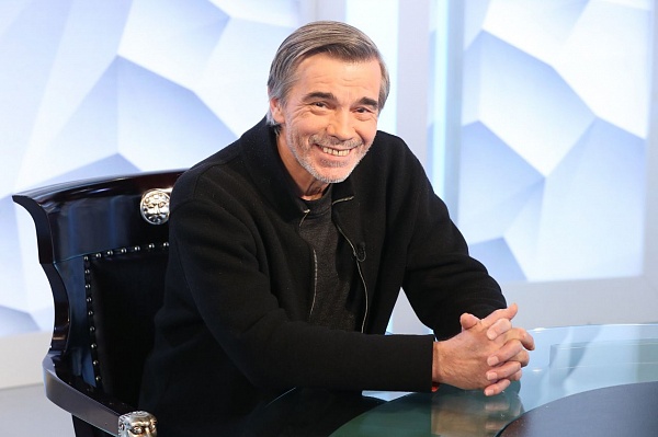 Канал "Культура": Главная роль. Александр Коршунов. Эфир 18.01.2022