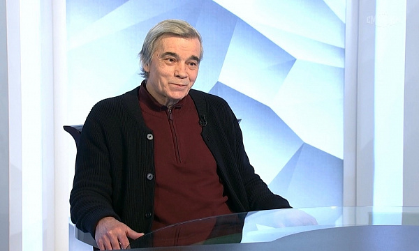 "Главная роль": Александр Коршунов о премьере "Прошлогоднего снега"