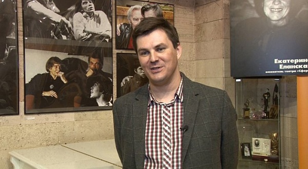 Глеб Черепанов: «Мы намеренно «смешали» времена». Журнал «Театрал»