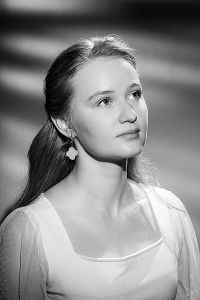 Манакова Зося