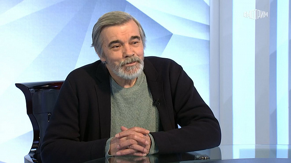 "Главная роль": Александр Коршунов о премьере "Эшелона"